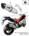 wydech tłumik DOMINATOR Homologowany HP1 pasujący do motocykla S1000RR 2017 - 2018 5