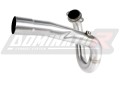 Kolektor wydechowy DOMINATOR  pasujący do motocykla G450X 2007 - 2011 2