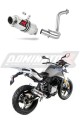 G 310 GS EXHAUST BMW Muffler Auspuff Sportauspuff Silencer Echappement Silencieux Scarico Scarichi Escape Wydech Tłumik GP 1 2016 - 2018 Dominator  x