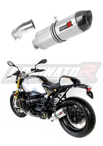 exhaust muffler DOMINATOR HP1 fits to BMW R nine T 2016  2018 5