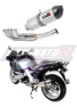 complete exhaust system with muffler DOMINATOR Full System HP1 fits to BMW K1200RS 1997  2000 5