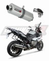 wydech tłumik DOMINATOR Owalny pasujący do motocykla BMW S1000XR 2015 - 2019 6
