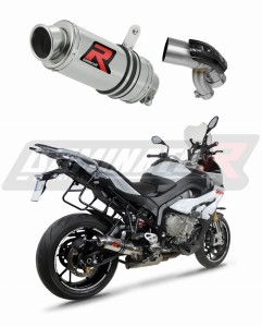 BMW S1000XR 2015 - 2019 Exhaust Silencer Muffler GP1 + dB killer medium