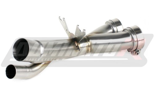 decat tłumik środkowy DOMINATOR Mid Pipe pasujący do motocykla S1000R 2017 - 2019 5