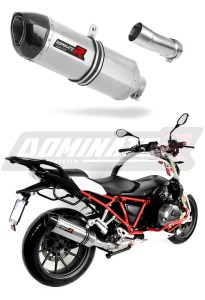 BMW R1200RS 2015 - 2018 Exhaust Silencer Muffler HP1 + dB killer medium
