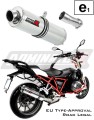wydech tłumik DOMINATOR Homologowany ROUND pasujący do motocykla R1200RS 2015 - 2018 7