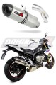 exhaust muffler DOMINATOR HP1 fits to BMW S1000R 2017  2020 5
