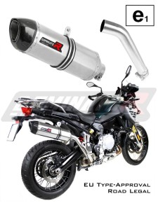 F850GS Adventure EU Approved Exhaust Silencer HP1 2016 - 2020