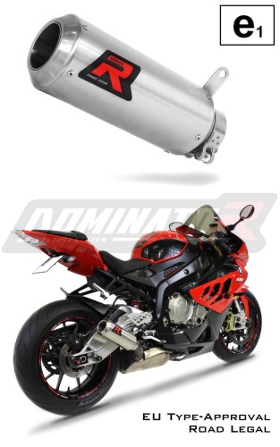 wydech tłumik DOMINATOR Homologowany GP pasujący do motocykla S1000RR 2009 - 2011 5