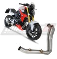 DOMINATOR exhaust manifold header fits to BMW F900R XR 2020  2026 8