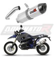 exhaust muffler DOMINATOR HP1 fits to BMW HP2 Enduro 2004  2007 6