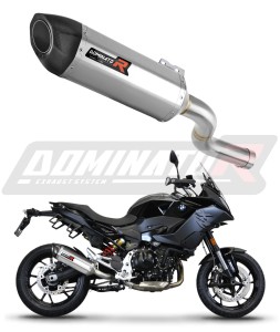 BMW F900XR 2020 - 2026 Exhaust Silencer Muffler HP5 + dB killer medium