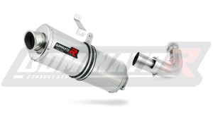 Can am SPYDER GS 990 2007 - 2012 Exhaust Silencer Muffler OV + dB killer medium