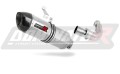 exhaust muffler DOMINATOR HP1 fits to Can am SPYDER RS 990 2007  2012 3