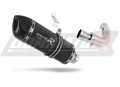 Can am SPYDER RS 990 2007 - 2012 EXHAUST Muffler Auspuff Sportauspuff Silencer Echappement Silencieux Scarico Scarichi Escape Wydech Tłumik HP1 BLACK Dominator Exhaust System x