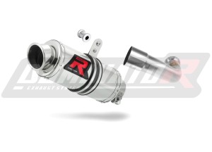 Can am SPYDER RT S 1330 2014 - 2017 Exhaust Silencer Muffler GP1 + dB killer medium