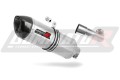 wydech tłumik DOMINATOR HP1 pasujący do motocykla Can am SPYDER RT S 1330 2014 - 2017 3