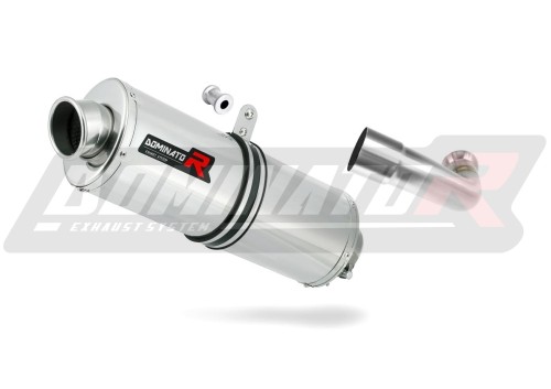 wydech tłumik DOMINATOR Owalny pasujący do motocykla Can am SPYDER RT 1330 2014 - 2018 3