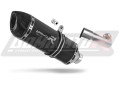 Can am SPYDER RT 1330 2014 - 2018 EXHAUST Muffler Auspuff Sportauspuff Silencer Echappement Silencieux Scarico Scarichi Escape Wydech Tłumik HP1 BLACK Dominator Exhaust System x