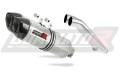 exhaust muffler DOMINATOR HP1 fits to Cagiva RAPTOR 1000  3
