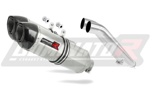wydech tłumik DOMINATOR HP1 pasujący do motocykla Cagiva V RAPTOR 1000  3