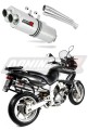 exhaust muffler DOMINATOR OV fits to Cagiva Navigator 1000 2000  2006 5