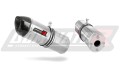 exhaust muffler DOMINATOR HP1 fits to Daelim VJF Roadsport 125  3