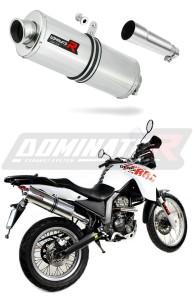 Derbi Terra Adventure 125 2008 - 2015 Exhaust Silencer Muffler OV + dB killer medium