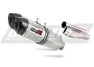 Ducati MONSTER 620 2002 - 2006 Exhaust Silencer Muffler HP1 + dB killer medium