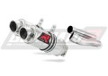 MONSTER 750 EXHAUST Ducati Muffler Auspuff Sportauspuff Silencer Echappement Silencieux Scarico Scarichi Escape Wydech Tłumik GP 1 1996 - 2002 Dominator x