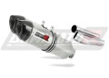 exhaust muffler DOMINATOR HP1 fits to Ducati MONSTER 750 1996  2002 3