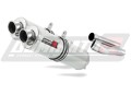 MONSTER 800 EXHAUST Ducati Muffler Auspuff Sportauspuff Silencer Echappement Silencieux Scarico Scarichi Escape Wydech Tłumik ROUND 1996 - 2005 Dominator  x