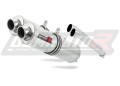 900 SPORT EXHAUST Ducati Muffler Auspuff Sportauspuff Silencer Echappement Silencieux Scarico Scarichi Escape Wydech Tłumik ROUND 2000 - 2002 Dominator  x