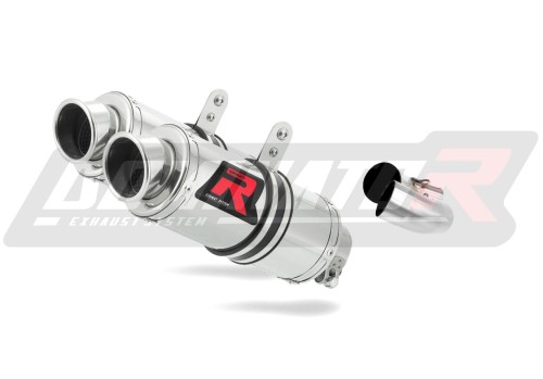 wydech tłumik DOMINATOR GP1 pasujący do motocykla Ducati MONSTER 796 2010 - 2015 3