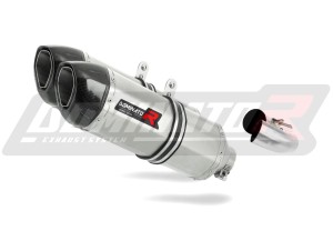 Ducati MONSTER 796 2010 - 2015 Exhaust Silencer Muffler HP1 + dB killer medium