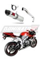 exhaust muffler DOMINATOR HP2 fits to Honda CBR 600RR 2007  2012 5