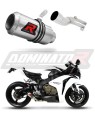 CBR 1000RR EXHAUST Honda Muffler Auspuff Sportauspuff Silencer Echappement Silencieux Scarico Scarichi Escape Wydech Tłumik GP 2008 - 2013 Dominator x