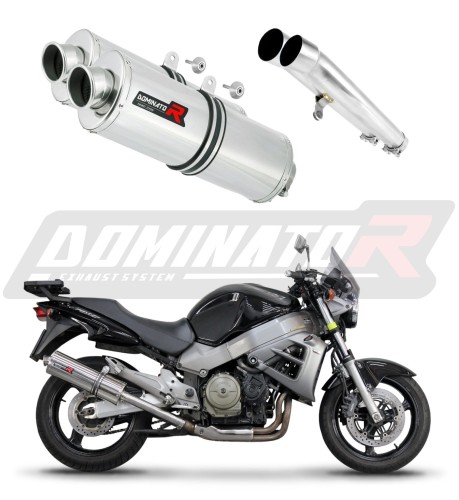 CB 1100 X11 EXHAUST Honda Muffler Auspuff Sportauspuff Silencer Echappement Silencieux Scarico Scarichi Escape Wydech Tłumik OV Dominator x