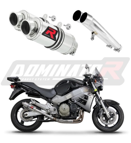 CB 1100 X11 EXHAUST Honda Muffler Auspuff Sportauspuff Silencer Echappement Silencieux Scarico Scarichi Escape Wydech Tłumik GP 1 Dominator x