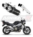 wydech tłumik DOMINATOR GP1 CZARNY pasujący do motocykla Honda CB 1100 X11  6