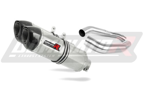 wydech tłumik DOMINATOR HP1 pasujący do motocykla Honda CBR 1000F DUAL 1988 - 2000 3