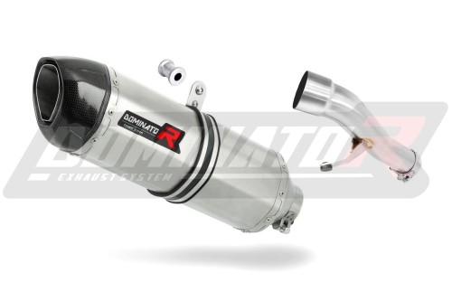 CB 500 EXHAUST Honda Muffler Auspuff Sportauspuff Silencer Echappement Silencieux Scarico Scarichi Escape Wydech Tłumik Carbon Tip HP1 1993 - 2003 Dominator x