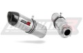 wydech tłumik DOMINATOR HP1 pasujący do motocykla Honda CBF 250 2004 - 2006 3