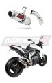 exhaust muffler DOMINATOR GP1 fits to Honda CB 1000 R 2008  2017 6