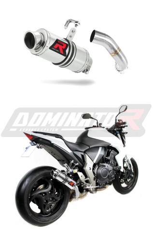 wydech tłumik DOMINATOR GP1 pasujący do motocykla Honda CB 1000 R 2008 - 2017 6