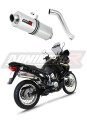 Honda XL 650 V TRANSALP 2001 - 2007 Exhaust Muffler Auspuff Sportauspuff Silencer Echappement Silencieux Scarico Scarichi Escape Wydech Tłumik OV Dominator x
