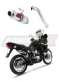Honda XL 650 V TRANSALP 2001 - 2007 Exhaust Muffler Auspuff Sportauspuff Silencer Echappement Silencieux Scarico Scarichi Escape Wydech Tłumik GP 1 Dominator x