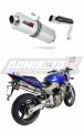 wydech tłumik DOMINATOR Owalny pasujący do motocykla Honda CB 600F HORNET 2003 - 2006 5