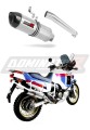 wydech tłumik DOMINATOR HP1 pasujący do motocykla Honda XRV 750 AFRICA TWIN RD04 1990 - 1992 6