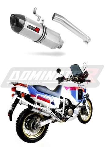 wydech tłumik DOMINATOR HP1 pasujący do motocykla Honda XRV 750 AFRICA TWIN RD04 1990 - 1992 6